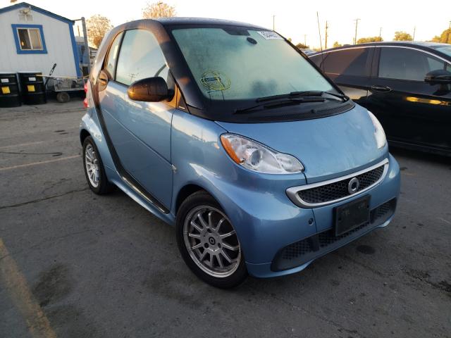 2013 smart fortwo