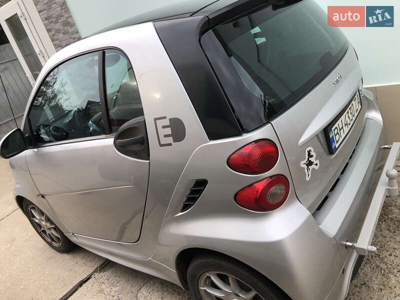 2013 smart fortwo electric