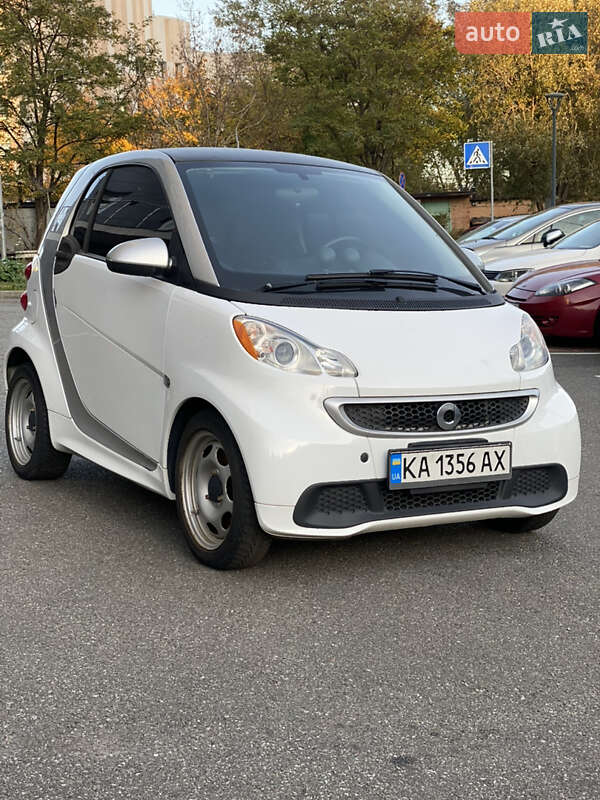 2014 smart fortwo