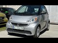 2014 smart fortwo electric