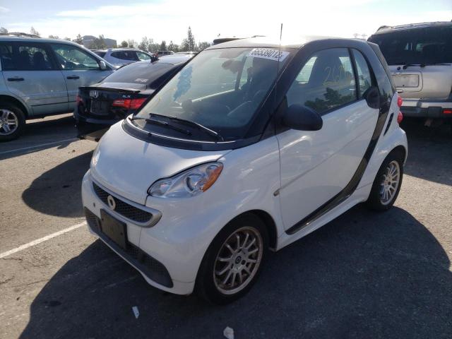 2013 smart fortwo
