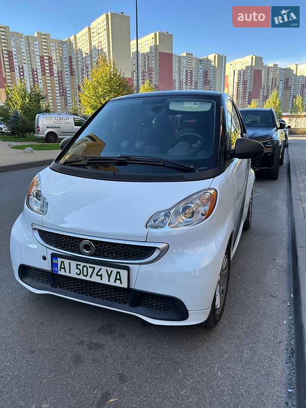 2013 smart fortwo