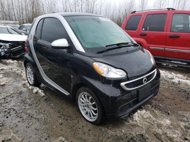 2013 smart fortwo electric