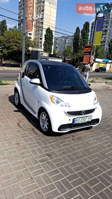 2014 smart fortwo