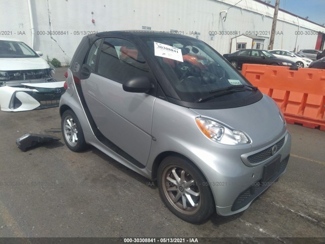 2014 smart fortwo electric