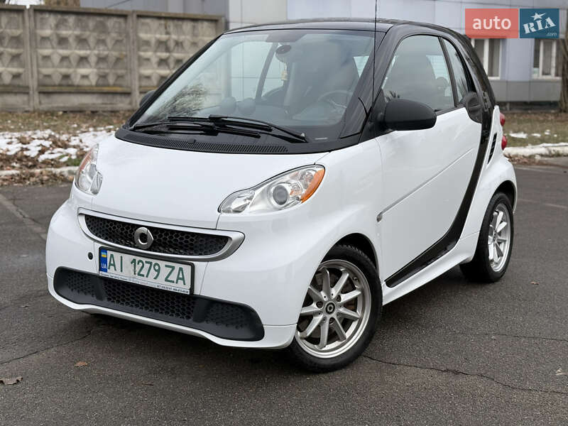 2014 smart fortwo