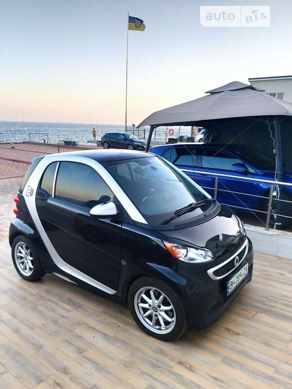 2014 smart fortwo