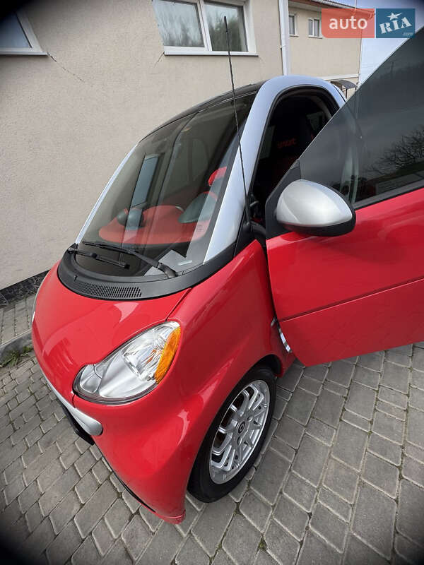 2013 smart fortwo