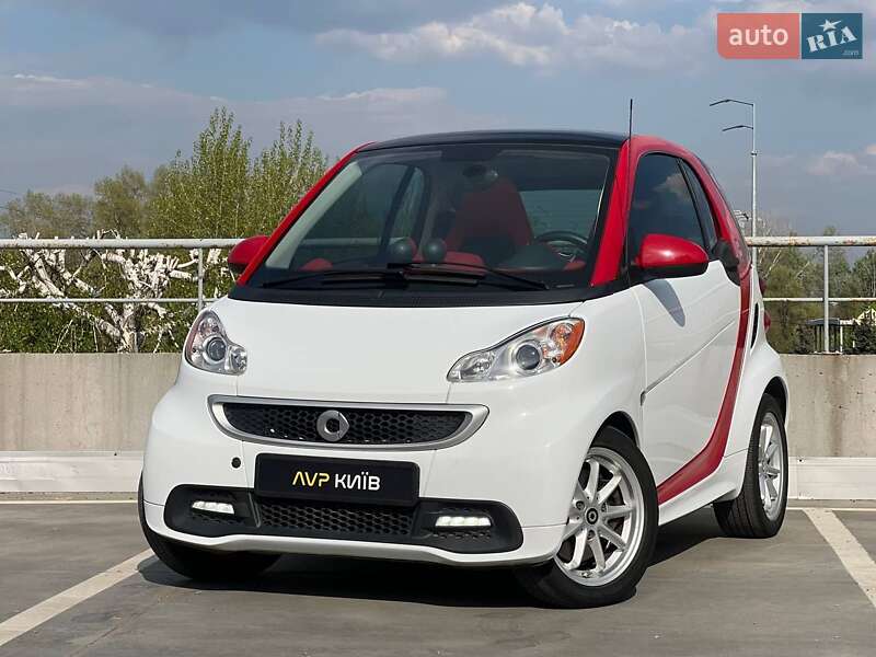 2014 smart fortwo