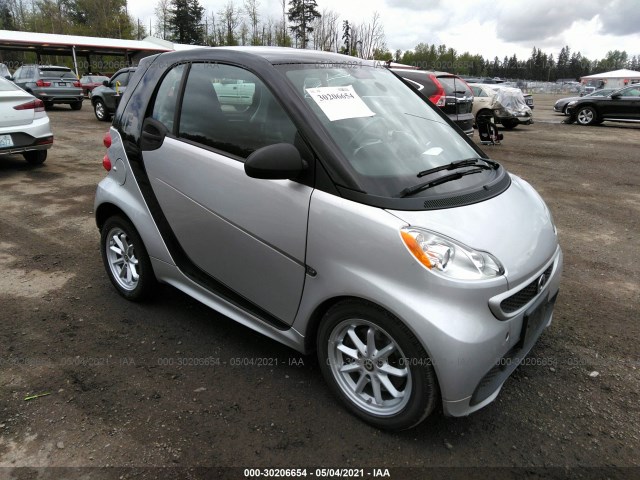 2014 smart fortwo electric drive