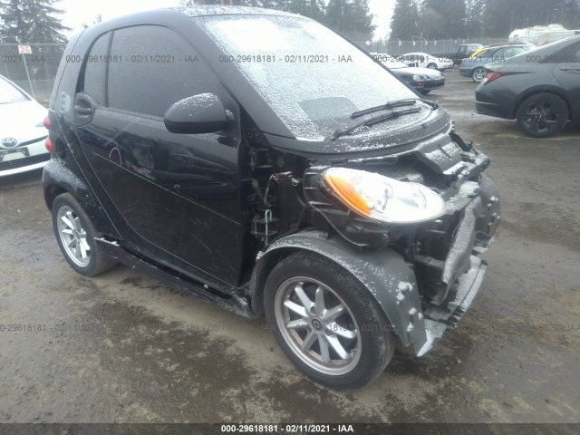 2015 smart fortwo electric drive