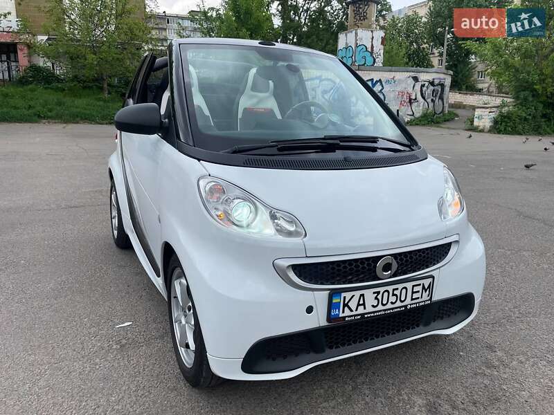 2014 smart fortwo
