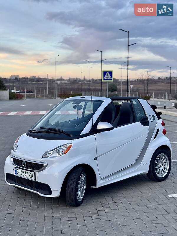 2013 smart fortwo