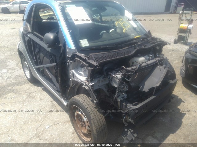 2016 smart fortwo