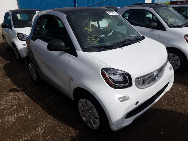 2016 smart fortwo