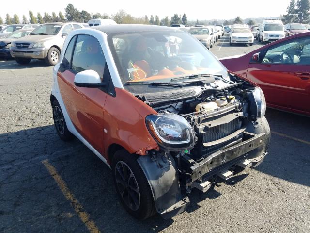 2015 smart fortwo