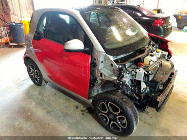 2017 smart fortwo