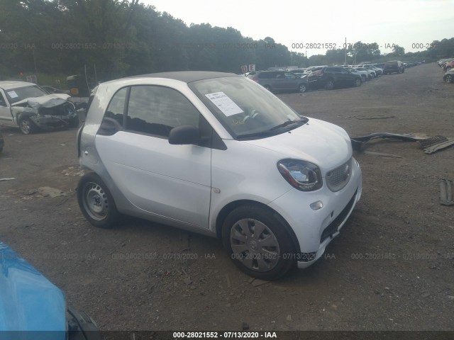 2016 smart fortwo