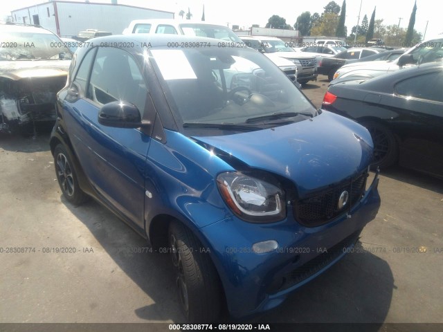 2015 smart fortwo