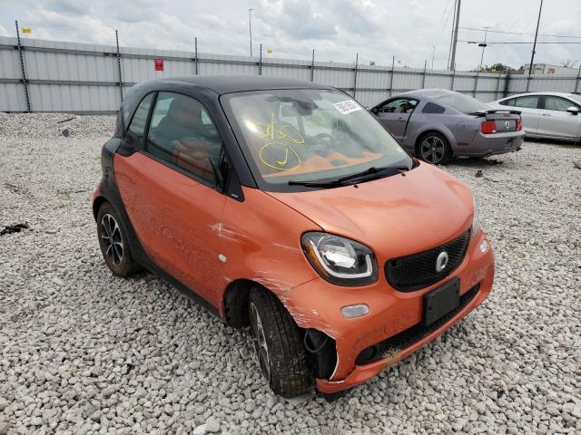 2015 smart fortwo