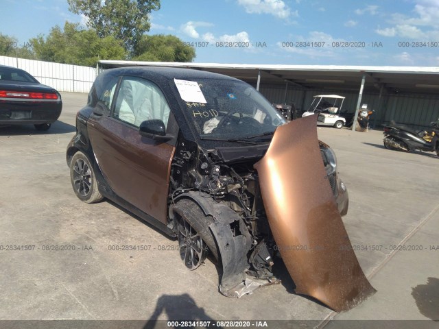 2015 smart fortwo