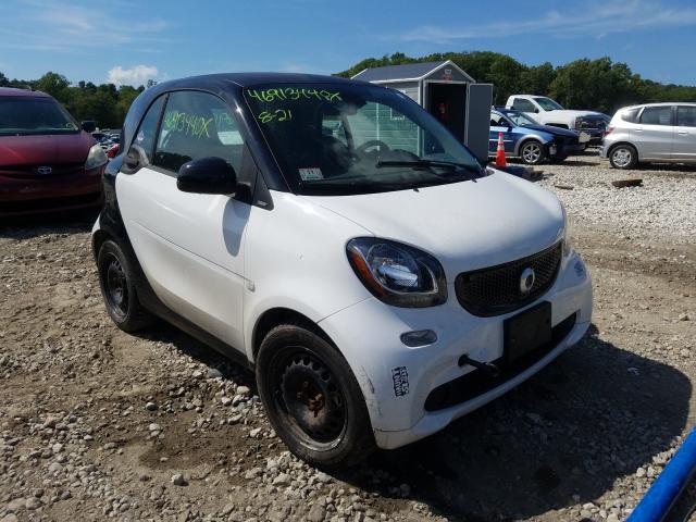 2015 smart fortwo