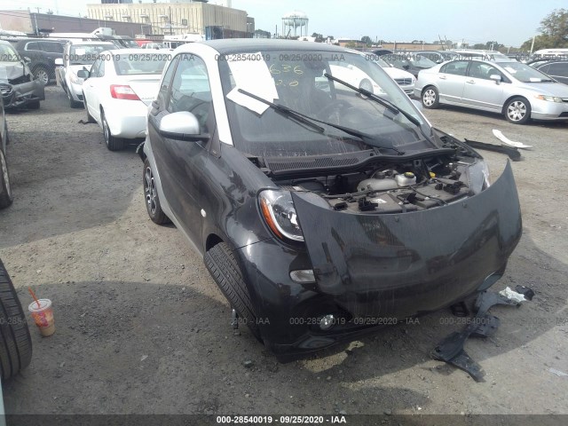 2015 smart fortwo