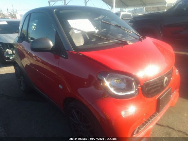 2017 smart fortwo