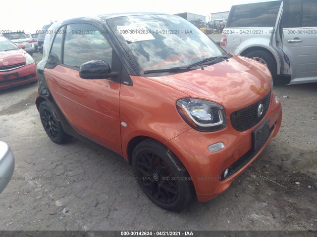 2015 smart fortwo
