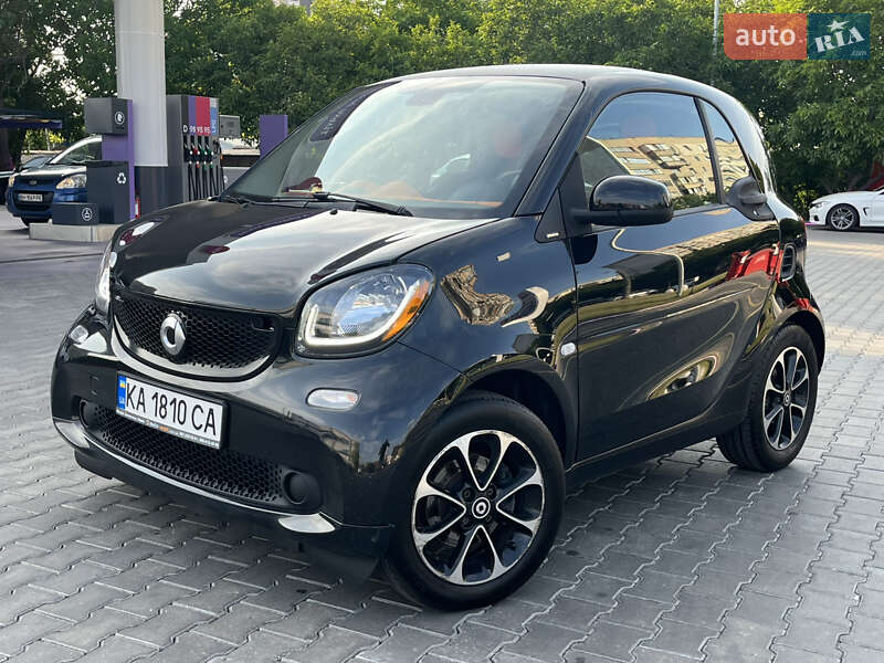 2015 smart fortwo