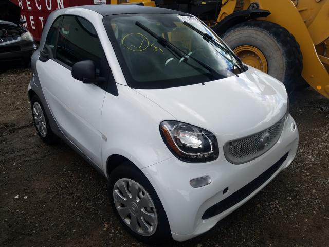 2016 smart fortwo