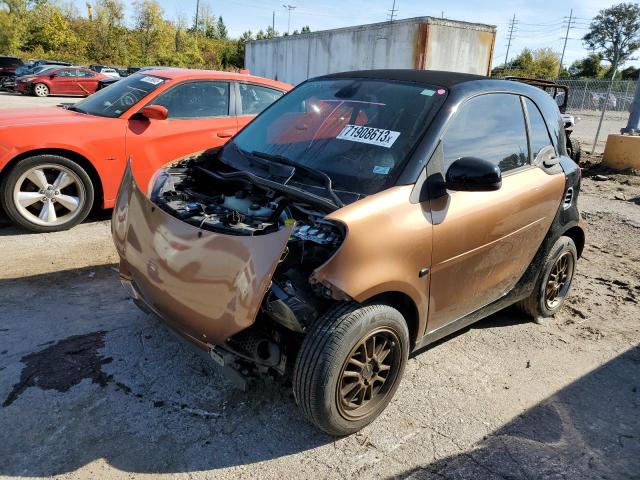 2015 smart fortwo