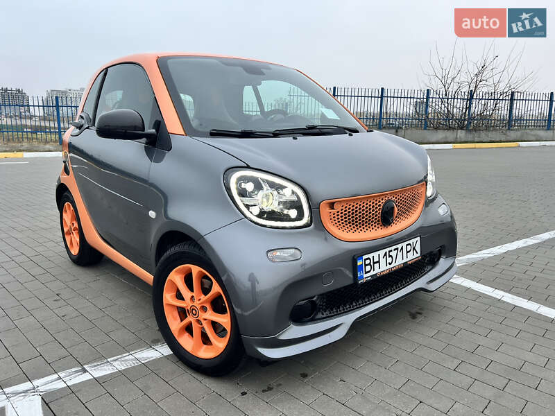 2016 SMART Fortwo