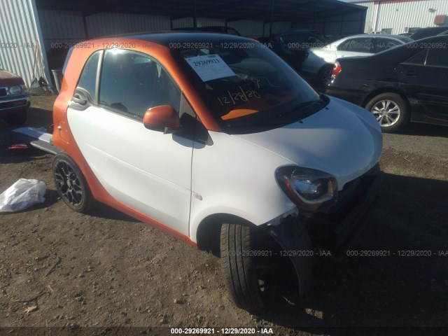 2015 smart fortwo