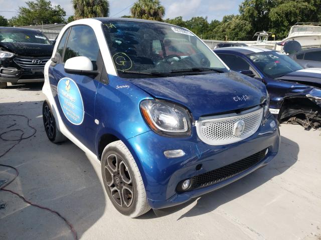2016 smart fortwo