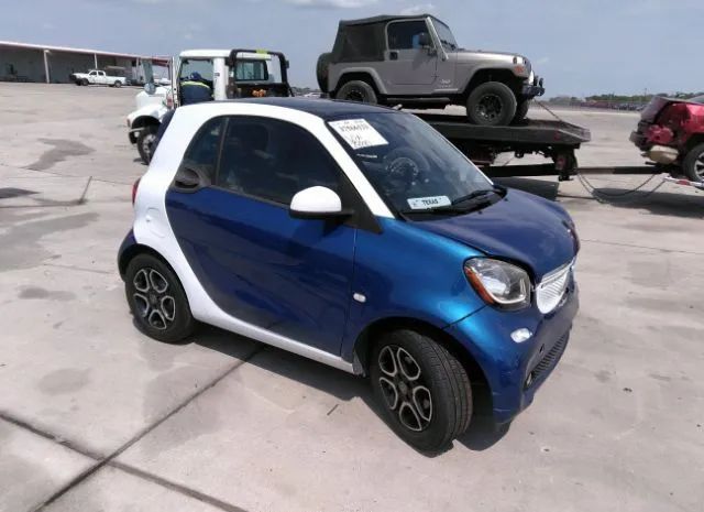 2015 smart fortwo