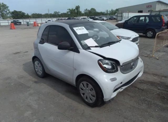 2016 smart fortwo