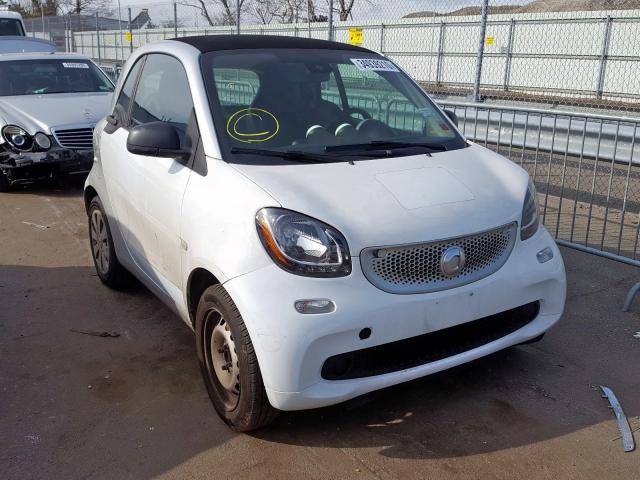 2017 smart fortwo