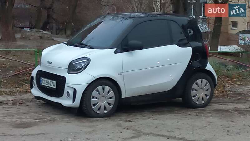 2017 smart fortwo