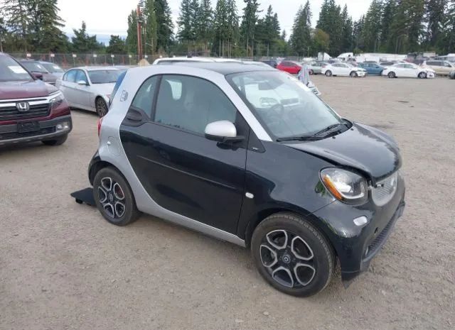 2017 smart fortwo electric drive
