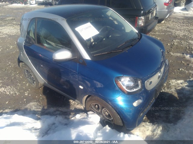 2019 smart fortwo