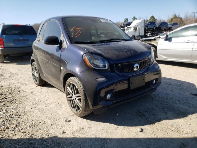 2018 smart fortwo