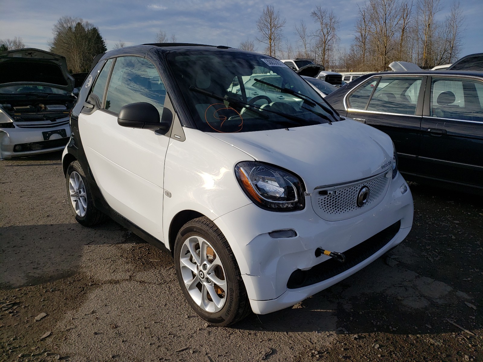 2018 smart fortwo