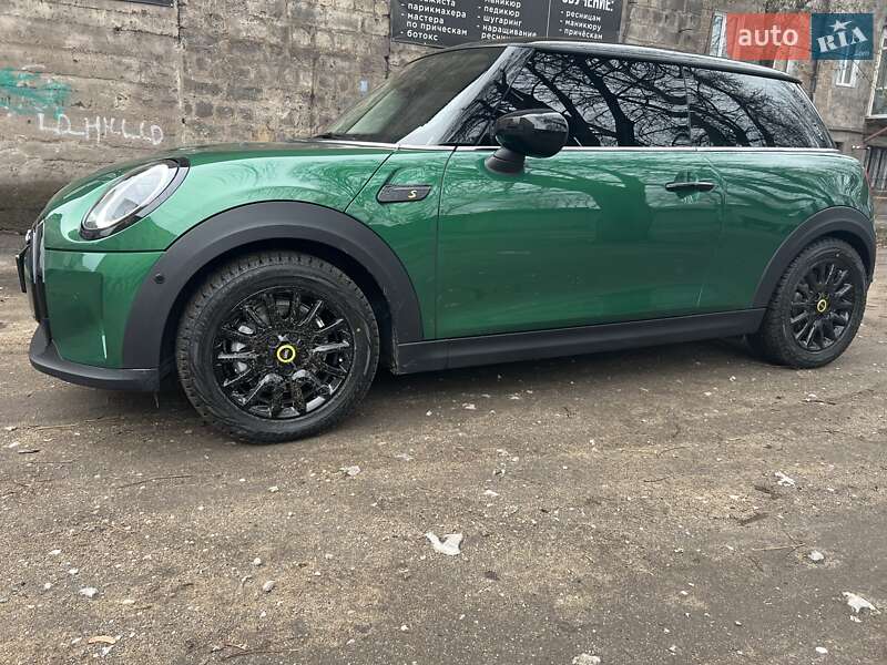 2022 mini cooper f56