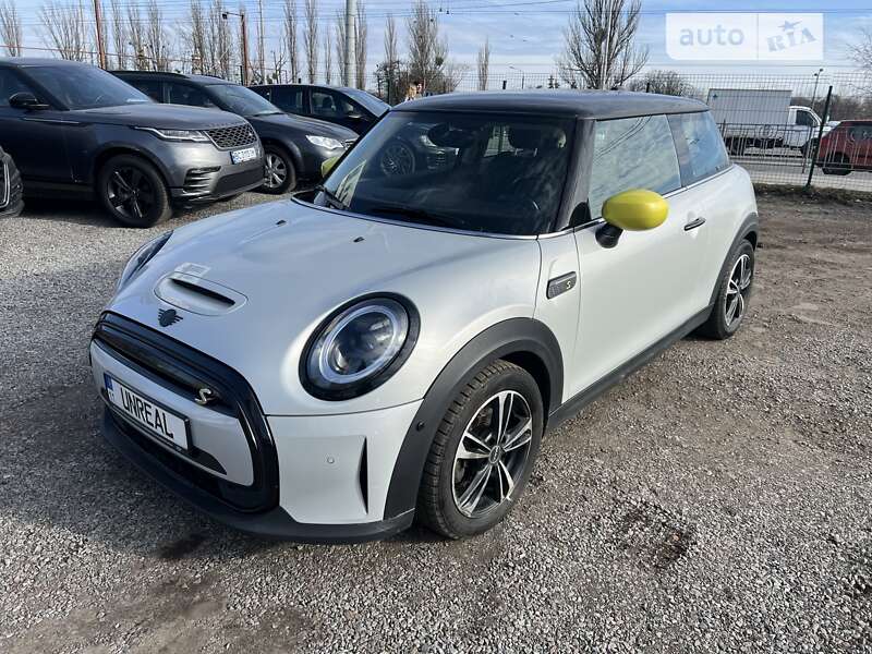 2021 mini cooper