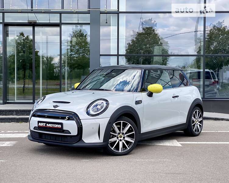 2021 mini cooper