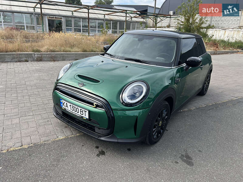 2021 mini cooper