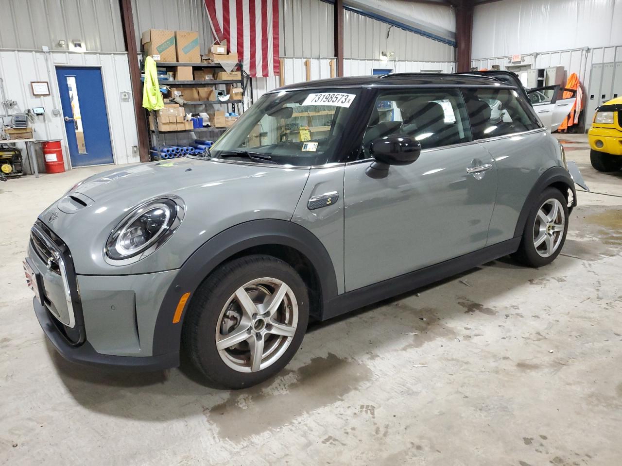 2021 mini cooper