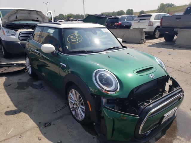 2021 mini cooper