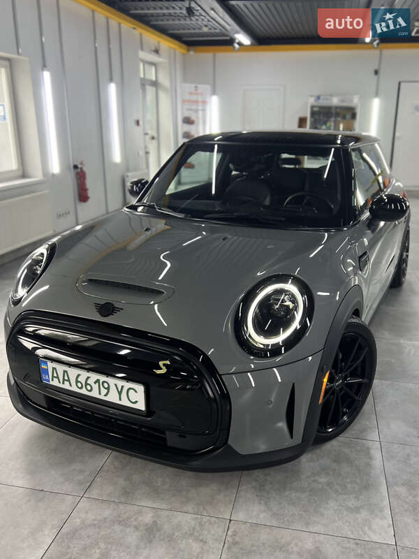 2022 mini cooper